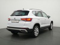 Gebraucht Seat Ateca Style 150 PS (110 kW) 2022 Weiss / nevada weiss (metallic) SUV