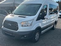 Gebraucht Ford Transit 131 PS (96 kW) 2017 Weiß Kombi