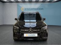 Gebraucht Mercedes GLB220 190 PS (139 kW) 2026 Schwarz SUV
