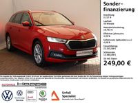 Gebraucht Skoda Octavia Style 150 PS (110 kW) 2023 Velvetrot metallic Kombi