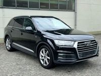 Gebraucht Audi Q7 S-Line 272 PS (200 kW) 2015 Schwarz SUV