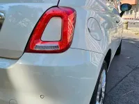 Gebraucht Fiat 500 70 PS (51 kW) 2016 Weiß Kleinwagen