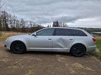 Usado Audi A6 233 HP (171 kW) 2008 Prateado Carrinha