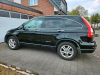 Usata Honda CR-V Executive 150 CV (110 kW) 2012 Nero SUV