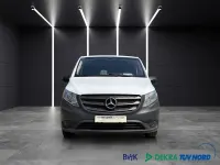 Gebraucht Mercedes Vito 88 PS (64 kW) 2015 Weiß Van