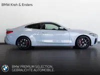 Gebraucht BMW 420 Coupé M Sport 184 PS (135 kW) 2025 Grau Coupé