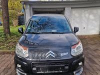 Gebraucht Citroën C3 104 PS (76 kW) 2009 Schwarz Van / Kleinbus