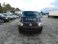 Gebraucht VW Caravelle Comfortline 179 PS (131 kW) 2014 Dark wood perleffekt Van