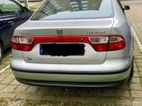 gebraucht Seat Toledo Klima Vollleder Sitzheizung