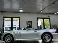 Gebraucht BMW Z3 Performance 118 PS (86 kW) 2001 Silber Cabrio
