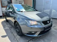 Gebraucht Seat Ibiza ST Style 105 PS (77 kW) 2014 Grau Kombi