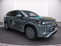 Neu VW Tayron Elegance 204 PS (150 kW) 2025 Cipressinogrün metallic SUV