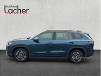 Gebraucht VW Tayron Life 193 PS (141 kW) 2025 Blau (nightshade blue metallic) SUV