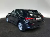 Używany Audi A3 110 KM (80 kW) 2022 Czarny Sedan/Limuzyna