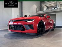 Gebraucht Chevrolet Camaro 453 PS (333 kW) 2019 Rot red hot Coupé