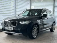 Gebraucht BMW X3 Performance 286 PS (210 kW) 2023 Sophistograu brillanteffekt me SUV