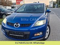 Gebraucht Mazda CX-7 260 PS (191 kW) 2007 Blau SUV