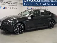 Gebraucht BMW i4 Performance 442 kW (601 PS) 2025 Schwarz Limousine