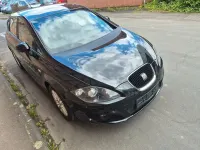 Gebraucht Seat Leon Copa 125 PS (91 kW) 2012 Schwarz Limousine