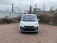 Gebraucht Citroën Jumpy 120 PS (88 kW) 2008 Weiß Van / Kleinbus
