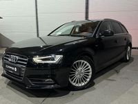 Gebraucht Audi A4 S-Line 170 PS (125 kW) 2015 Schwarz Kombi