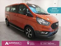 Gebraucht Ford Tourneo Custom Active 150 PS (110 kW) 2023 Orange Van