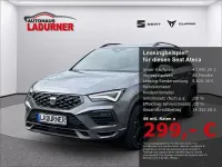 Neu Seat Ateca FR 150 PS (110 kW) 2026 Grau SUV