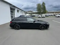 Gebraucht Audi A4 S-Line 150 PS (110 kW) 2022 Schwarz Kombi