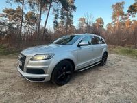 Gebraucht Audi Q7 Comfort 256 PS (188 kW) 2012 Silber SUV