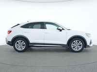 Gebraucht Audi Q3 S-Line 150 PS (110 kW) 2021 Ibisweiss SUV