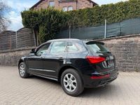 Usado Audi Q5 Comfort 190 HP (139 kW) 2016 Preto SUV
