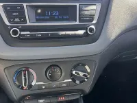 Gebraucht Hyundai i20 Classic 84 PS (61 kW) 2016 Schwarz Kleinwagen
