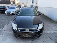Gebraucht Ford Mondeo Trend 160 PS (117 kW) 2013 Schwarz Kombi