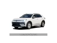Neu VW T-Roc R-line 150 PS (110 kW) 2026 Weiß, pure white (0q) SUV