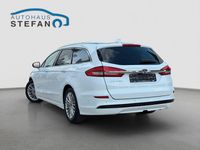 Gebraucht Ford Mondeo Titanium 150 PS (110 kW) 2020 Weiß Kombi