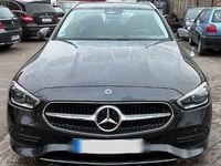 Gebraucht Mercedes C200 Avantgarde 204 PS (150 kW) 2021 Grau Kombi