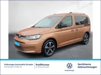 Brugt VW Caddy Goal 102 HK (75 kW) 2025 Brun MPV