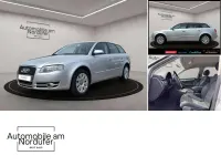Gebraucht Audi A4 Sport 179 PS (131 kW) 2006 Lichtsilber metallic Kombi