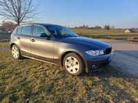 Gebraucht BMW 116 116 PS (85 kW) 2005 Grau Kleinwagen