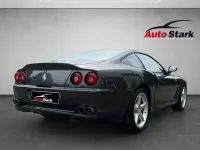 Gebraucht Ferrari 550 485 PS (356 kW) 1997 Canna di fuctie met 703/c Coupé