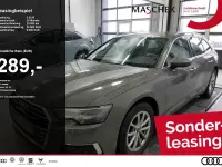 Gebraucht Audi A6 Design 265 PS (194 kW) 2022 Grau Kombi