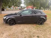 Gebraucht Audi A3 Ambiente 179 PS (131 kW) 2013 Braun Limousine