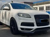 Gebraucht Audi Q7 Sport 239 PS (175 kW) 2011 Weiß SUV