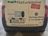 Gebraucht Fiat Fiorino 75 PS (55 kW) 2014 Weiß Van / Kleinbus