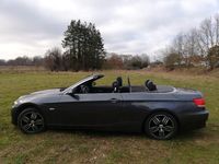 Gebraucht BMW 320 Cabriolet Performance 170 PS (125 kW) 2010 Grau Cabrio
