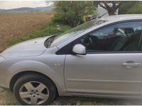 Second-hand Ford C-MAX 101 CP (74 kW) 2007 Argintiu Monovolum