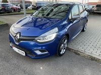 Gebraucht Renault Clio IV 90 PS (66 kW) 2018 Blau Limousine