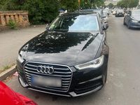 Gebraucht Audi A6 Sport 190 PS (139 kW) 2017 Schwarz Limousine