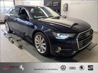 Gebraucht Audi A6 Sport 286 PS (210 kW) 2020 Blau Limousine