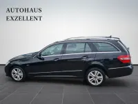 Gebraucht Mercedes E200 184 PS (135 kW) 2011 Schwarz Limousine
